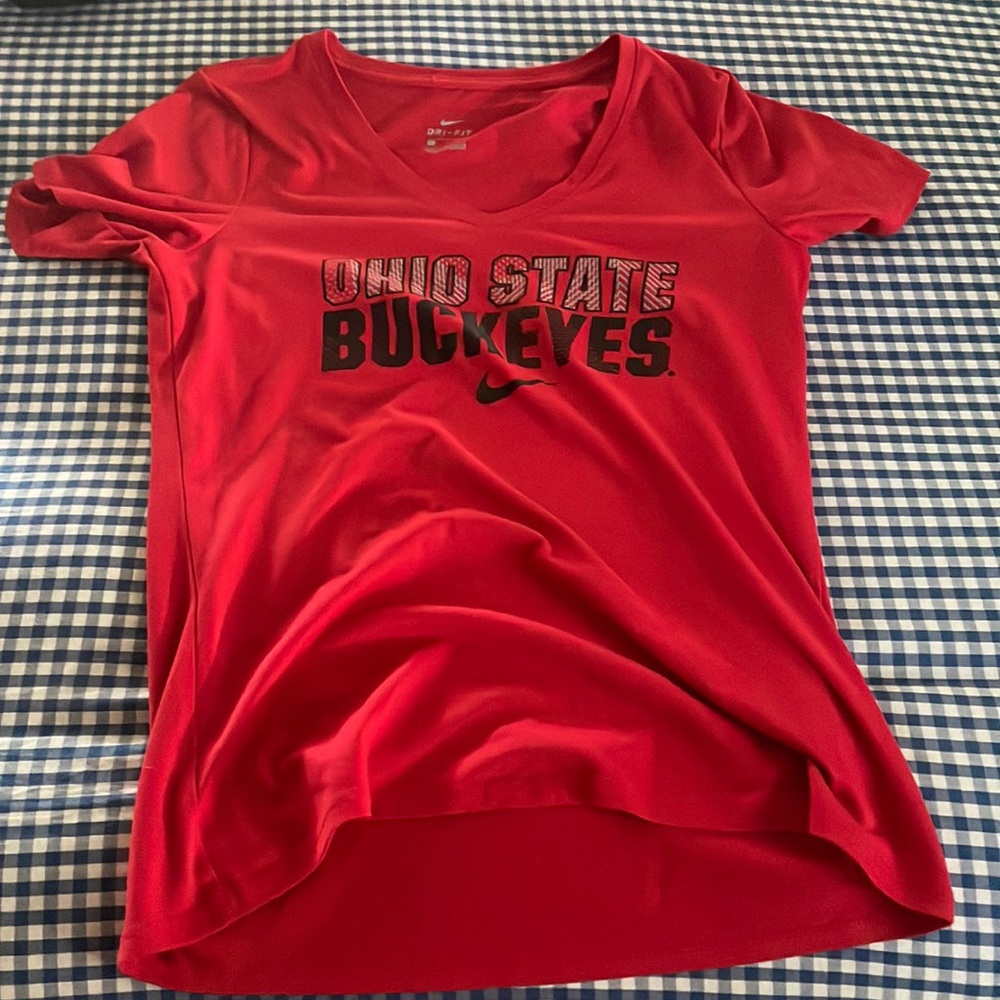 Ohio State Nike Shirt